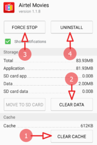 Clear-Cache-Clear-Data-Force-Stop-Unistall