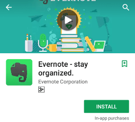 evernote