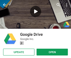 google drive