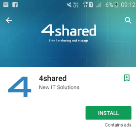 4 shared