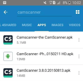 camscanner