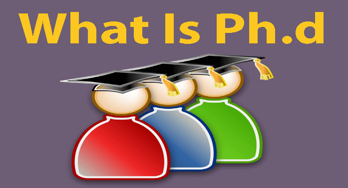 What Is PhD In Hindi - पीएचडी कैसे करे पूरी जानकारी