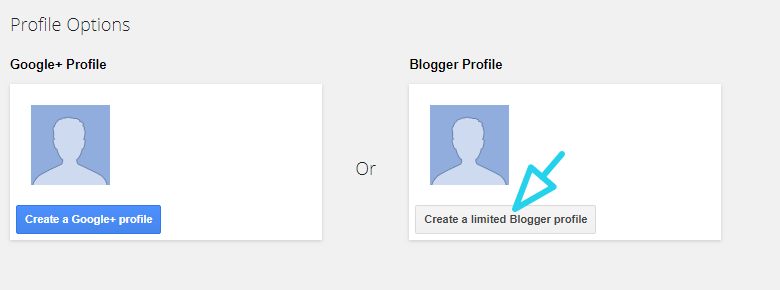 Choose Profile