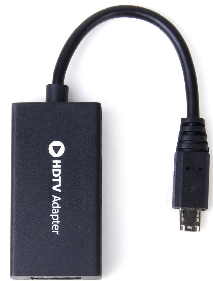 HDTV Adapter