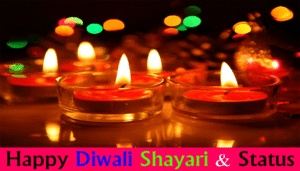 happy diwali shayari images