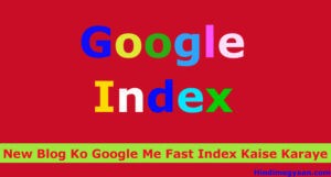 google fast index