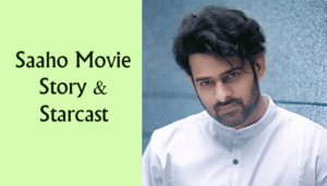 saaho movie story