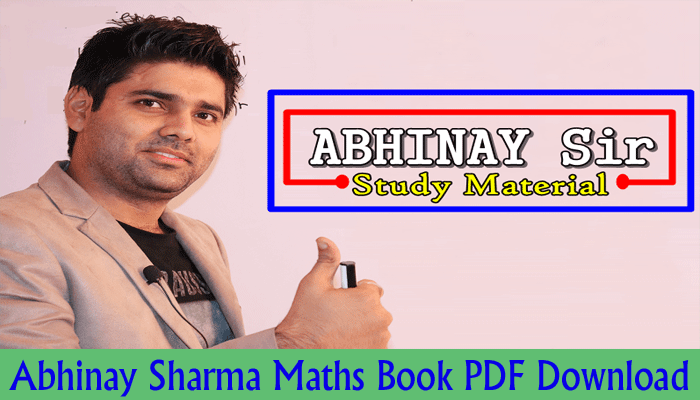 abhinay sharma maths pdf download