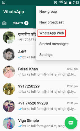 whatsapp ko computer me kaise chalaye