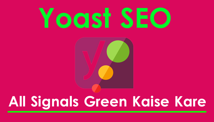 yoast seo signal green