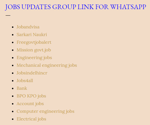 whatsapp group join link list 2019