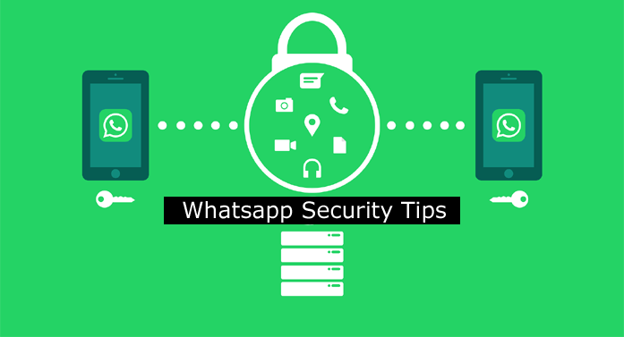 whatsapp security tips