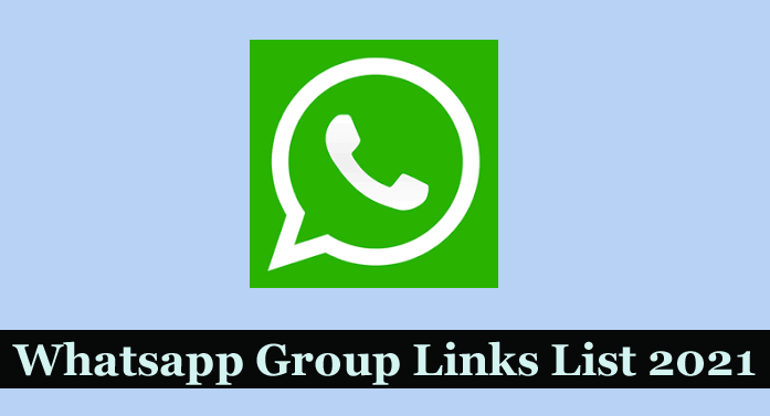 whatsapp group links list