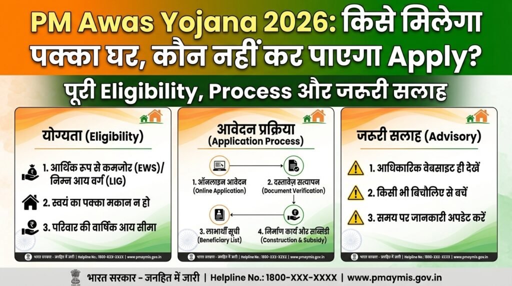 PM Awas Yojana