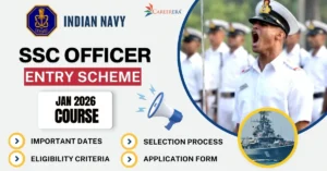 Indian Navy SSC Officer Recruitment 2026