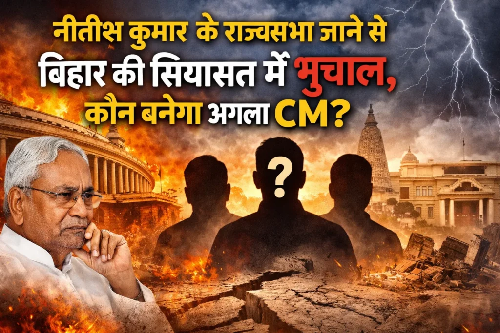 Nitish Kumar CM